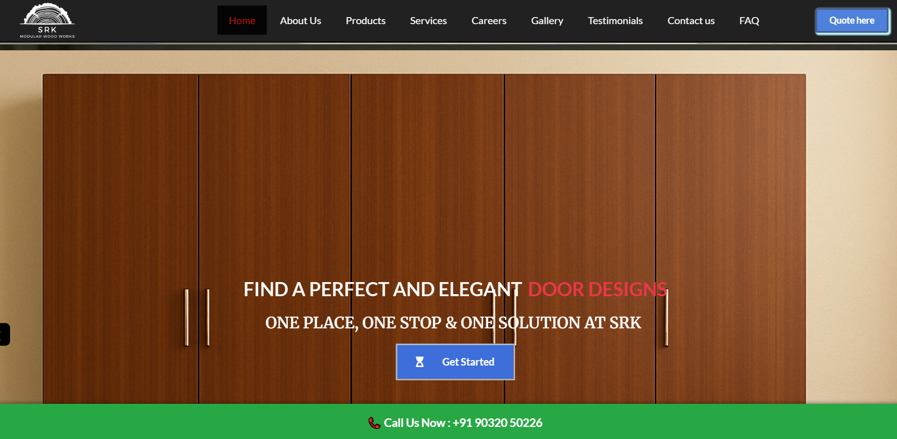 5. www.srkmodularwoodworks.in